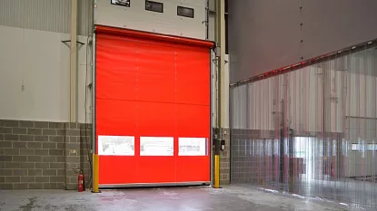 Противопожарные шторы Дорхан, 2800х2500